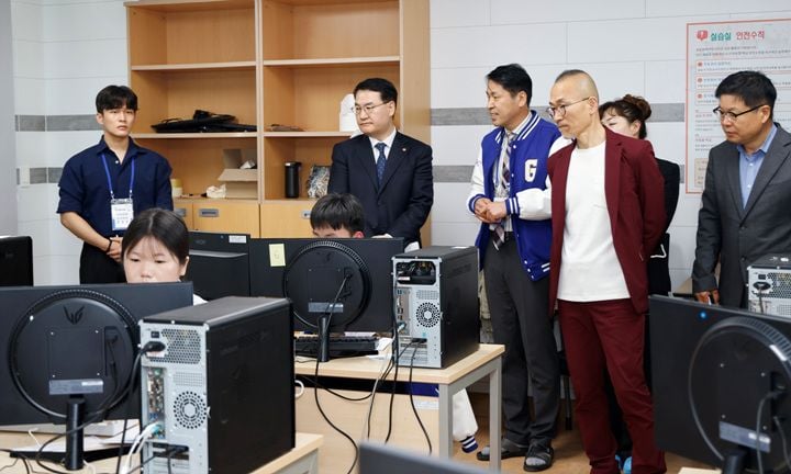 ⓒ광주시교육청