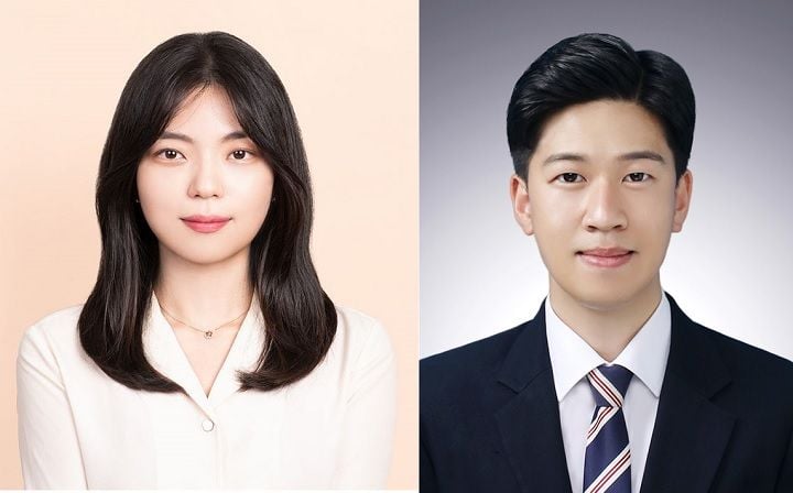 이하연·하남태 대리 ⓒ광주교통공사