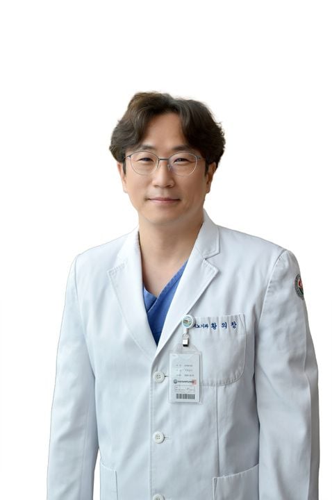 화순전남대병원 황의창 교수