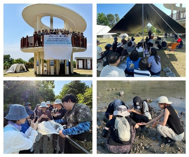 ⓒ고흥군