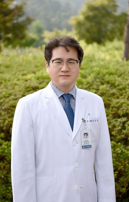 화순전남대학교병원 대장항문외과 김창현 교수