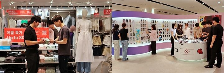 광주신세계가 무신사스탠다드, 케이스티파이 등 호남 최초 매장들을 흥행시키며 상반기 매출이 15.6% 신장했다. 온라인 기반 브랜드를 오프라인에 안착시켜 2030 소비층을 사로잡았다