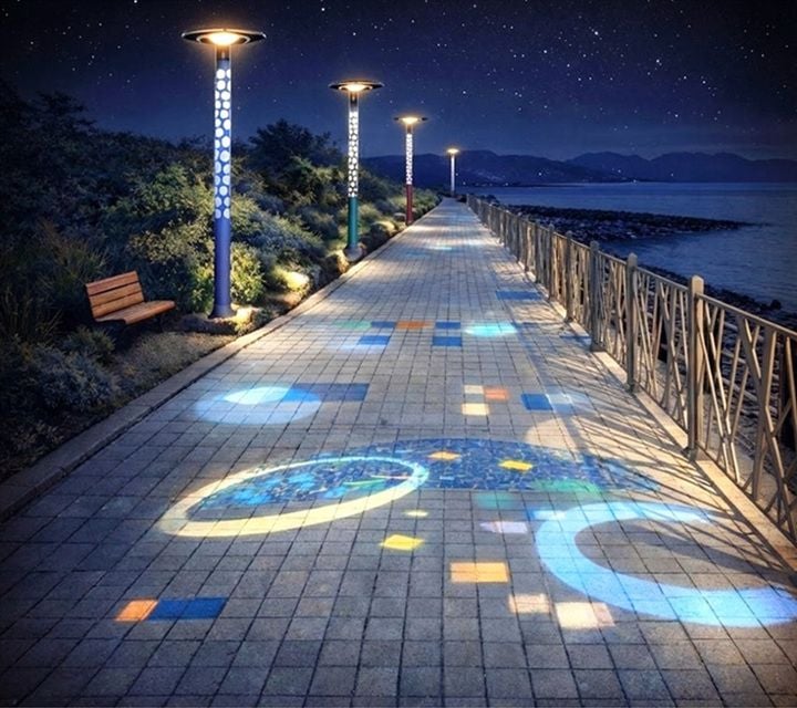 여수시와 조직위가 2026여수세계섬박람회 주행사장 인근 제방 해안길 500m 정비사업을 추진한다