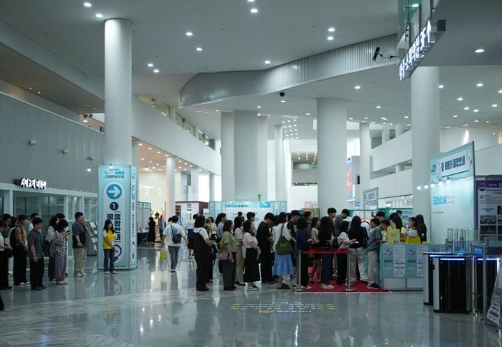 전남광주통합특별시가 13~15일 광주청사에서 제20기 청년 일경험드림 매칭 행사를 연다