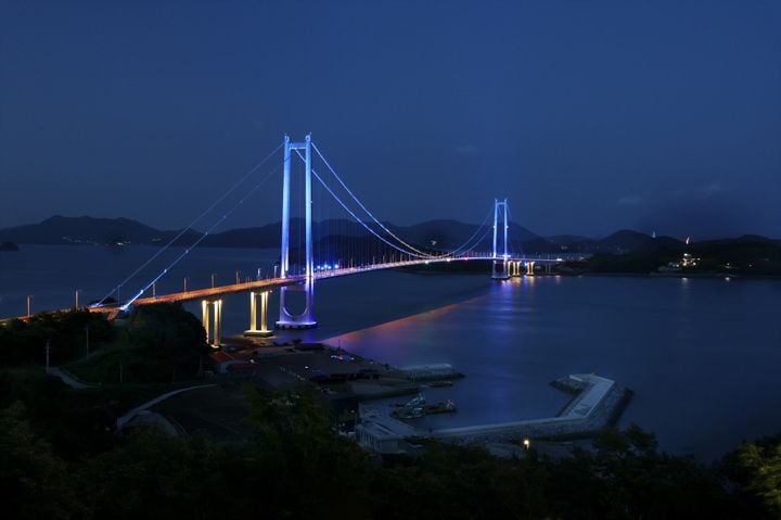(팔영대교)고흥군이 2026년 상반기 팔영대교 56만 명, 소록도·녹동항 각 21만 명의 관광객을 유치했다