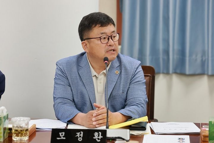 모정환 통합특별시의원