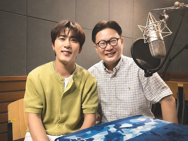 서경덕 성신여대 교수와 방송인 김원훈이 지식재산처, 한국지식재산보호원과 공동으로 K브랜드 보호를 위한 2분 분량의 홍보 영상을 공개했다.