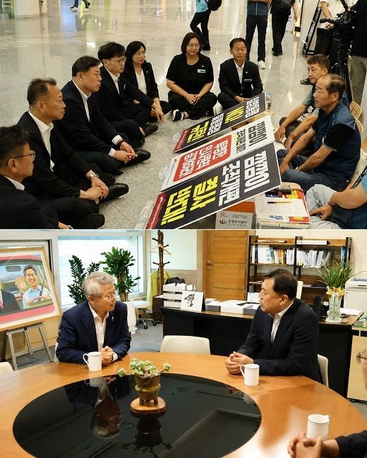 김종훈 진보당 신임 당대표가 30일 전남광주통합특별시를 찾아 5·18 묘지를 참배하고 민형배 시장과 현안을 논의했다. 김 대표는 광주청사 로비에서 농성 중인 공무원 노조를 만나 조직개편 갈등을 청취한 뒤, 민 시장에게 반도체 산단 조성에 따른 노동·환경권 보호와 통합 후유증 최소화를 위한 소통을 촉구했다