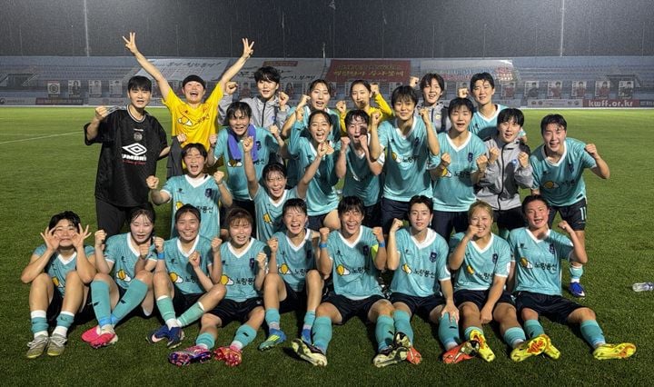 강진 스완스 WFC가 대한체육회 공모사업에 선정돼 3년간 총 4억 5천만 원의 창단지원금을 확보했습니다.