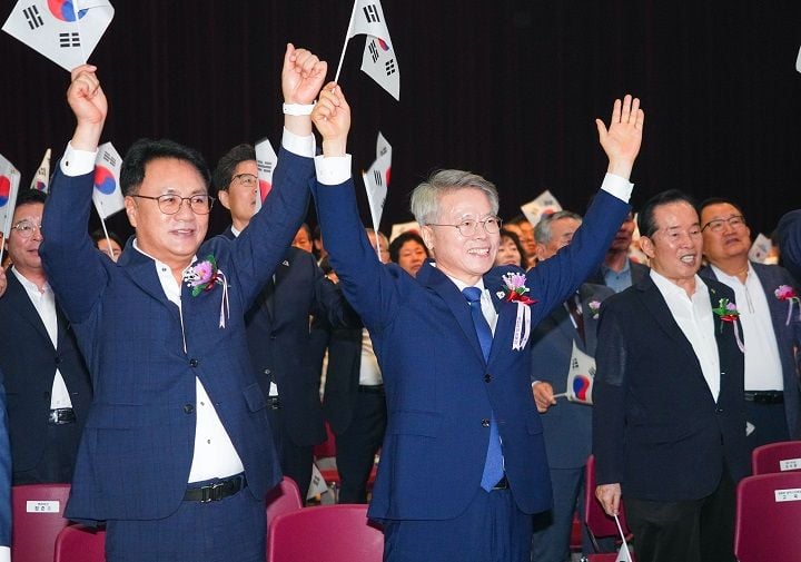 민형배 전남광주통합시장 "반도체·특례 활용해 지역해방 연다"