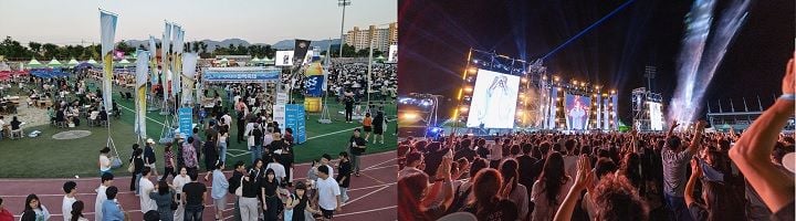 강진군이 제4회 강진하맥축제 목·금요일 잔여 예약석을 1인 2만 5천 원에 현장 분할 판매한다. 무제한 맥주와 변온컵 혜택이 포함되며 선착순 마감된다.
