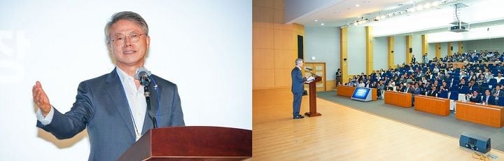 전남광주통합특별시 제조기업들이 삼성전자와 함께 스마트공장 구축에 나선다