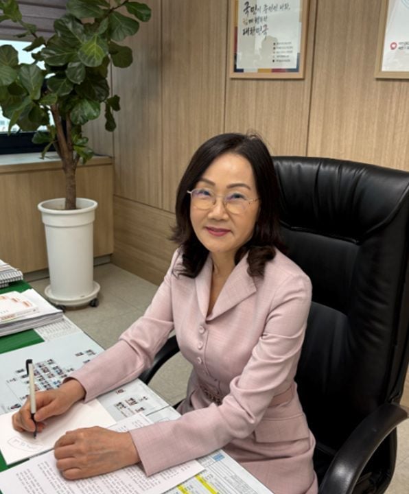 문정욱 국민건강보험공단 광주동부지사장