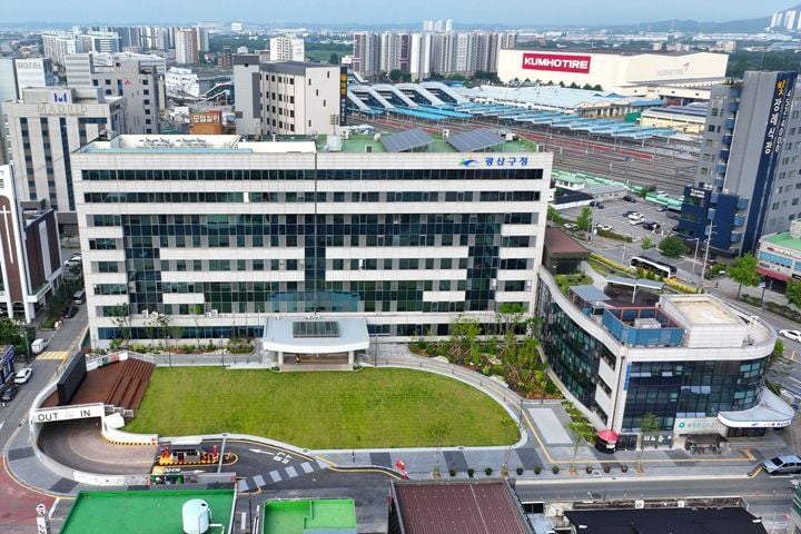 광산구가 동곡지구 자연재해위험개선지구 선정으로 국비 124억 원을 확보했다. 2030년까지 총 248억 원을 투입해 배수펌프장을 증설하고 상습 침수를 예방한다.