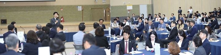 전남광주통합특별시교육청이 22일 정책협의회를 열고 서·논술형 평가 도입 방안을 논의했다. 평가 공정성 확보와 교원 업무 경감, 교실 지원 강화를 함께 추진한다.