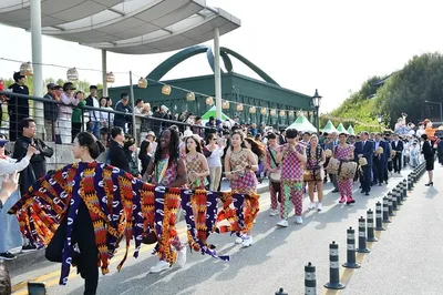 생태·예술 담은 체류형 축제 ‘담양 대나무축제’ 개막