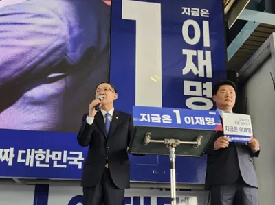 최순모 위원장, 호남 방문해 '투표 참여' 간곡히 호소
