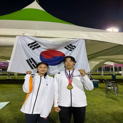 광주시청 이재성, 아시아육상선수권 금메달 쾌거