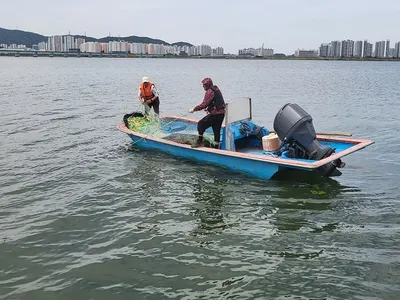 영암군 노력으로 어촌 확대, 13어가 직불금 수령길 열려