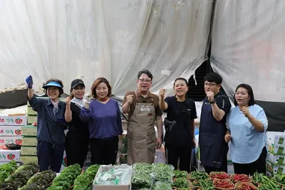 지역경제 버팀목 소상공인 위해 문상필 위원장 '셀러문' 추진