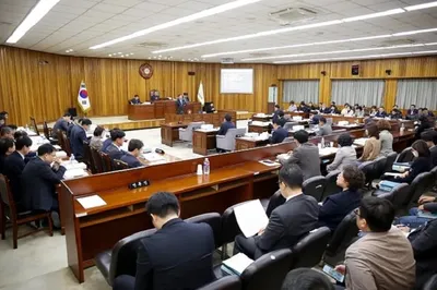 영광군의회, 일부 의원 일탈에 군민 우려 증폭