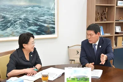 정철원 담양군수, 특별교부세 '대폭 확보'로 지역 현안 해결 박차에 노력