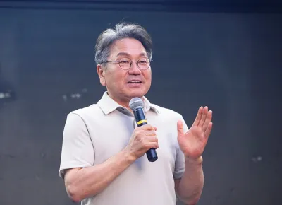 “세계양궁대회 성공기원” 시‧도민 페스티벌 걷기 행사 성료