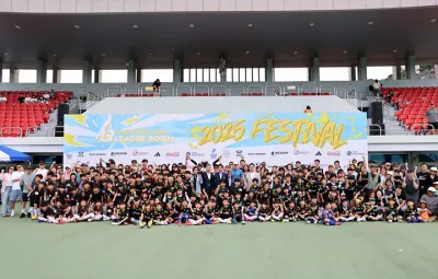 고흥 차범근 축구교실 ‘리그붐 페스티벌’ 성공적 개최