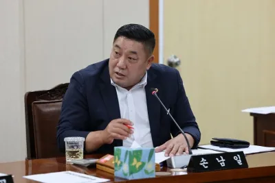 손남일 도의원, "영암 학산천 등 지방하천 정비사업 효율성 제고 촉구"