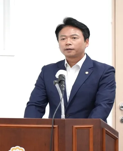 은봉희 의원, 남구 관급공사 구민 우선고용 조례안 기획총무위 통과 '순항'