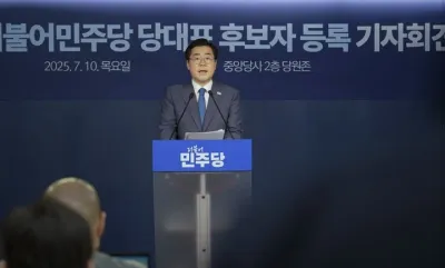 박찬대, 글로벌 기업과 '정책 소통' 확대…상생 협력 방안 모색