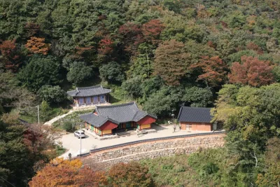 '무안 목우암' 문화체육관광부 지정 전통 사찰에 이름 올려