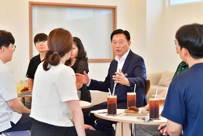 장성군, 대학생 등록금 지급 등 청년들의 꿈 ‘전폭 지원’
