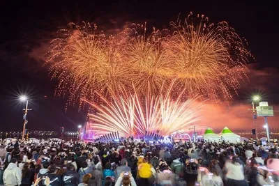 제4회 목포해상W쇼, 트롯 나이트로 뜨거운 밤 연다!