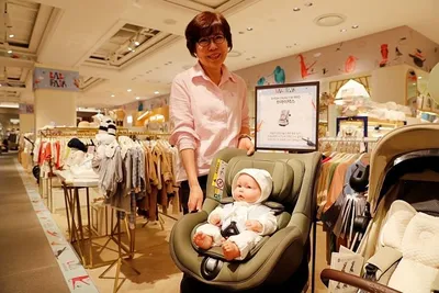 광주신세계, 개점 30주년 기념 아가와 부모를 위한 ‘베이비 페어’