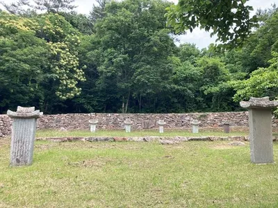 신안 지도 두류단.바위글씨, 전라남도 문화유산 지정