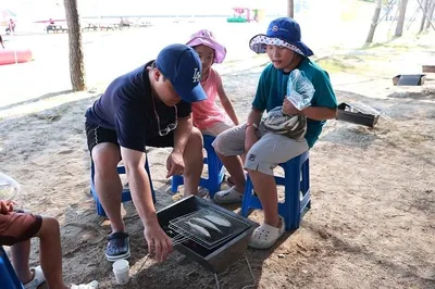"집 나간 며느리 돌아온다! 전어X감자쪽파, 전국을 깨우다"