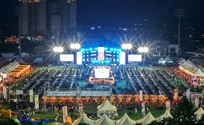 제3회 강진하맥축제 이모저모