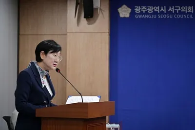 김수영 구의원, 지역축제장 순환버스 운영 근거 신설