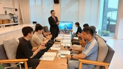대기협 광주·전남 영광군지부, 정기 워크숍 개최