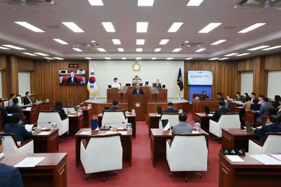 "무안군의회, 제주항공 참사 뒤 숨겨진 진실은? 무안공항 정상화 위한 총력 촉구"
