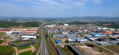 나주시-IBK기업은행, 중소기업 보증료·이자 지원 협약 체결