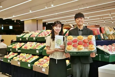 광주신세계, 프리미엄부터 지역 로컬까지..추석 선물세트 본판매 돌입