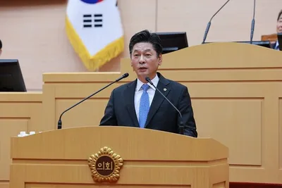 이철 전남도부의장 "완도 섬 주민 생명, 연륙·연도교 건설로 즉시 보장해야"