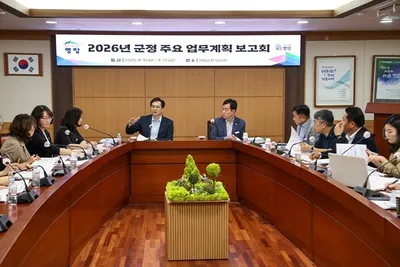 영암군, 주민 체감형 사업·인프라 확충 '박차'