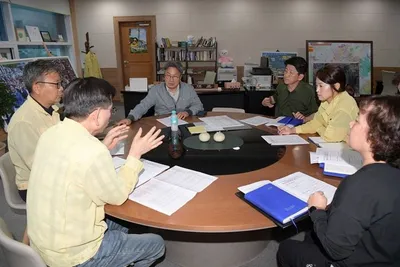 강기정 시장, 데이터센터·UPS 점검…국가정보자원관리원 화재 긴급 대처