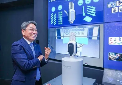 강기정 시장, 상하이 화웨이·항저우 AI 허브 벤치마킹… 글로벌 협력 시동