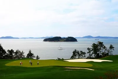 해남 파인비치CC, LPGA 정규투어 첫 유치…세계 골프 스타 집결