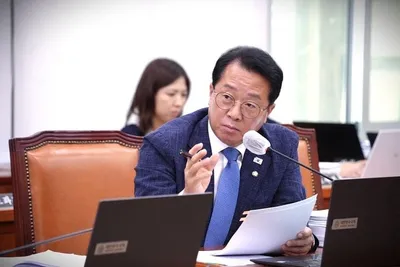 ‘79일간 폐쇄된 가축시장’…문금주 “첨단기술로 축산농가 생계 지켜야”