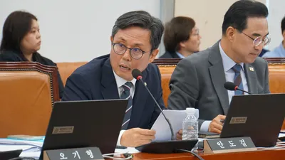 “퇴직연금 수익률 2.9%는 실패”…안도걸 “기금형 전환으로 23조 추가 수익 가능”